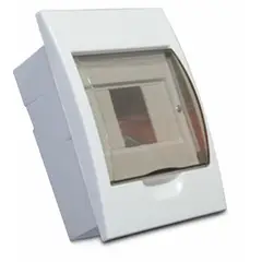 GENERICO - Tablero Empotrable 6 Polos KBA Electric