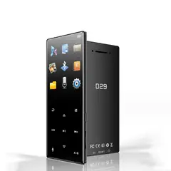 VENUS MIA - Reproductor de música Bluetooth mp3 - 8GB