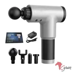 GENERICO - Pistola Masaje Muscular Percutor Rehabilitación