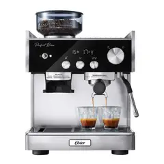 OSTER - Cafetera para Espresso Perfect Brew BVSTEM7400