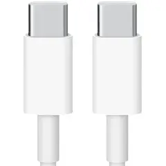 XERACOM - CABLE C - C 1M 3A CARGA RÁPIDA DATOS