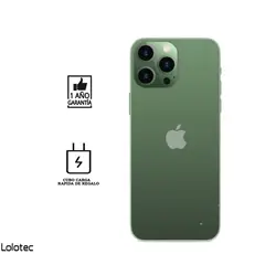 APPLE - IPhone 13 Pro 128 GB I Reacondicionado grado A I color: Verde Alpino