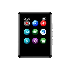 VENUS MIA - Reproductor de música portátil de pantalla completa - 32GB