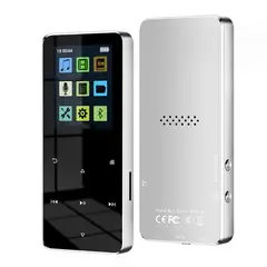 VENUS MIA - Reproductor de música portátil mp3 - 32GB - plateado