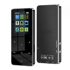 VENUS MIA - Reproductor de música portátil mp3 - 16GB - negro