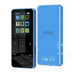VENUS MIA - Reproductor de música portátil mp3 - 16GB - azul