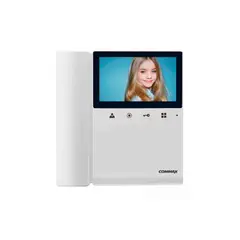 COMMAX - Pantalla, Monitor A Color De 4.3 Commax, Cdv-43k