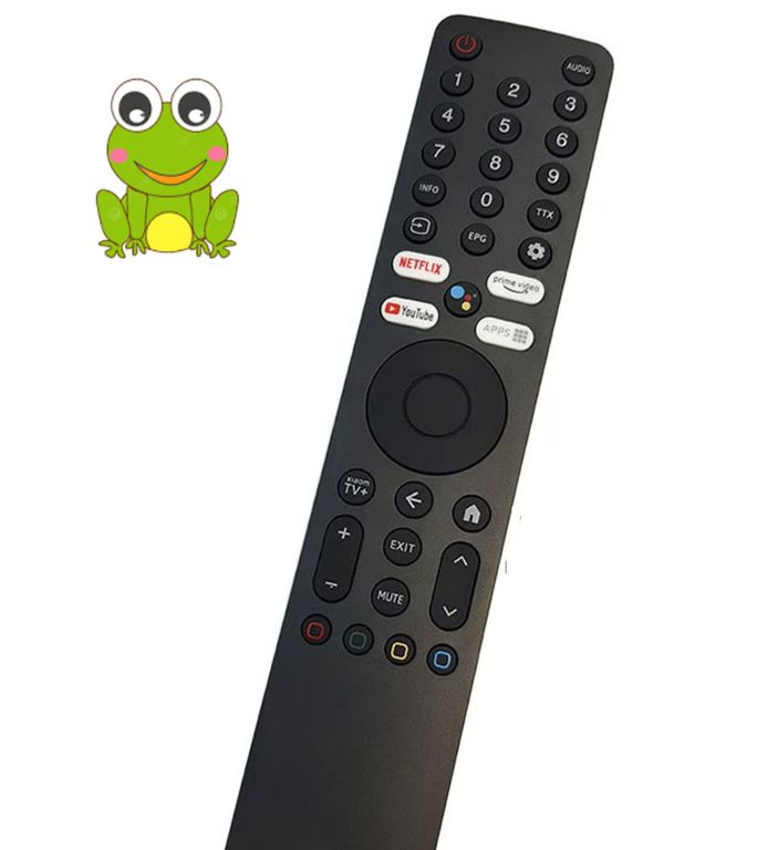 Control Tv Xiaomi Con Voz XMRM-ML MI TV Q2 4K QLED Android TV Ultra HD