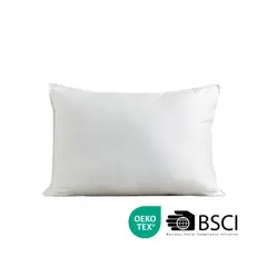 CLAUDIA RIVA HOME - Almohada de Microgel Hipoalergénica King