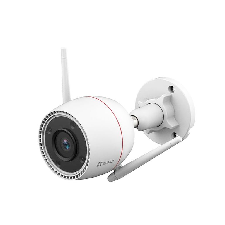 Cámara Vigilancia Wifi Exterior H3C 3MP IP67 Noche Color