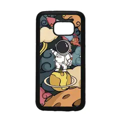 GENERICO - Funda Protector Case Para SAMSUNG S7 EDGE