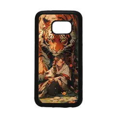 GENERICO - Funda Protector Case Para SAMSUNG S7 EDGE