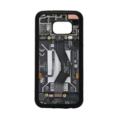 GENERICO - Funda Protector Case Para SAMSUNG S7 EDGE