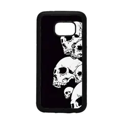 GENERICO - Funda Protector Case Para SAMSUNG S7 EDGE