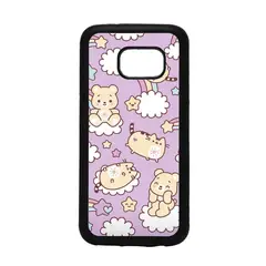 GENERICO - Funda Protector Case Para SAMSUNG S7 EDGE