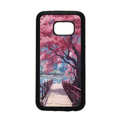 GENERICO - Funda Protector Case Para SAMSUNG S7 EDGE
