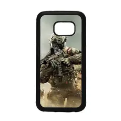 GENERICO - Funda Protector Case Para SAMSUNG S7 EDGE.