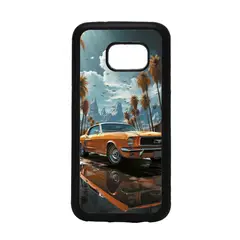 GENERICO - Funda Protector Case Para SAMSUNG S7 EDGE