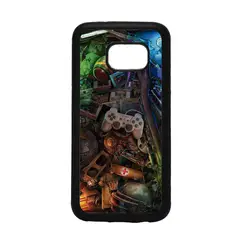 GENERICO - Funda Protector Case Para SAMSUNG S7 EDGE