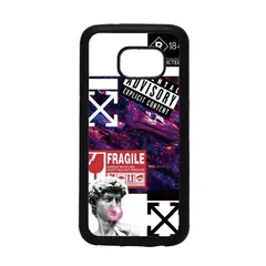 GENERICO - Funda Protector Case Para SAMSUNG S7 EDGE