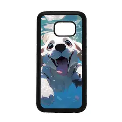 GENERICO - Funda Protector Case Para SAMSUNG S7 EDGE