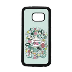 GENERICO - Funda Protector Case Para SAMSUNG S7 EDGE