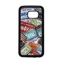 GENERICO - Funda Protector Case Para SAMSUNG S7 EDGE