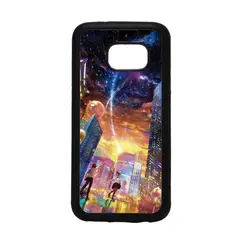 GENERICO - Funda Protector Case Para SAMSUNG S7 EDGE