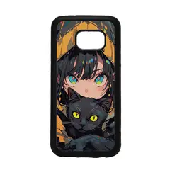 GENERICO - Funda Protector Case Para SAMSUNG S7 EDGE