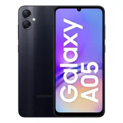 SAMSUNG - GALAXY A05 4GB RAM 64GB - NEGRO