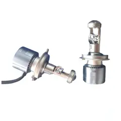 KOBO - Foco Led Canbus Csp led chip Lupa H4 Proyector Alta Baja