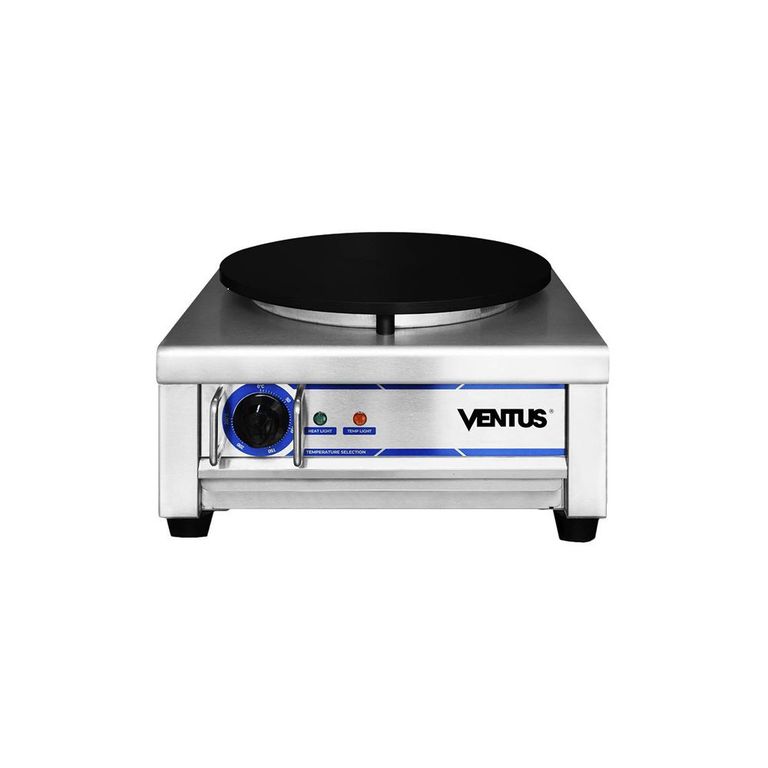 Crepera Electrica Vce-1 Crepe Crepas