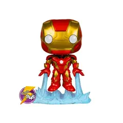 FUNKO - POP IRON MAN MARK 43 AVENGERS