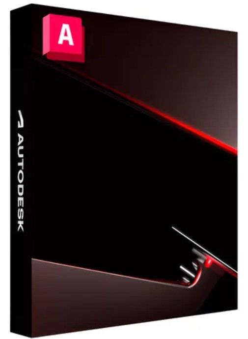 Autodesk AutoCAD 1 Dispositivo 1 Año