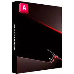 GENERICO - Autodesk AutoCAD 1 Dispositivo 1 Año