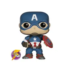 FUNKO - POP CAPITAN AMERICA AVENGERS ULTRON