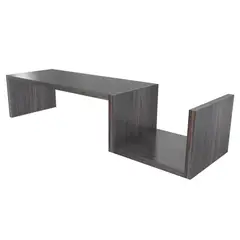 GENERICO - Repisa Armado Abrau Wengue - Petrox Home