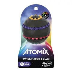 HASBRO - Juego De Memoria Atomix