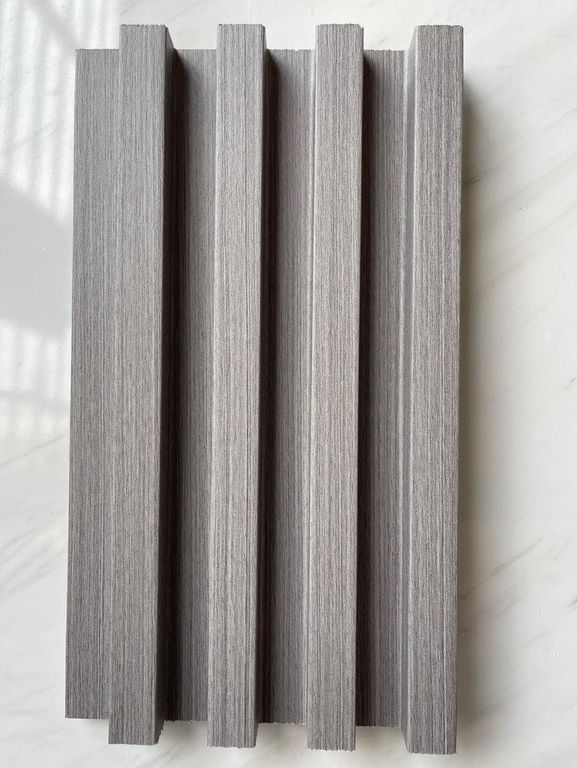 Wall Panel Interior Gris Oscuro