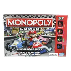 MONOPOLY - Mario Kart Gamer