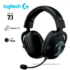LOGITECH - AUDIFONO G PRO X INALAMBRICO 7.1