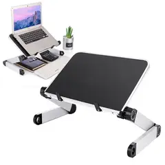 OEM - Soporte Para Laptop - Mesa Regulable - Hasta 17 Pulgadas