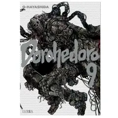 IVREA - Manga Dorohedoro Tomo 09
