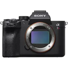 SONY - A7R IVA Cámara sin espejo