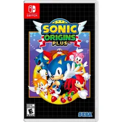 NINTENDO - Sonic Origins Plus - Switch