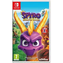 NINTENDO - Spyro Reignited Trilogy EU - Switch