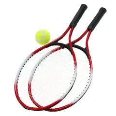 GENERICO - Raquetas De Tenis Mas Pelota Juego de tenis