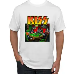 GENERICO - Polo Manga Corta Kiss Pocker