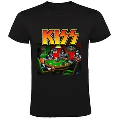 GENERICO - Polo Manga Corta Kiss Pocker
