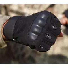 GENERICO - Guantes Mitones tactico para ciclismo gym fitness